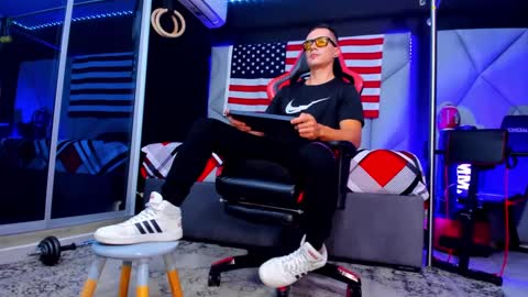 Ayden Miller online show from September 10, 5:03 pm