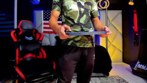 Ayden Miller online show from January 15, 3:15 am