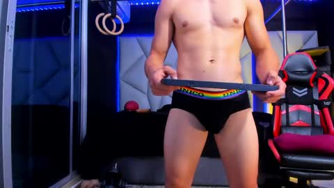 Ayden Miller online show from May 16, 10:36 am