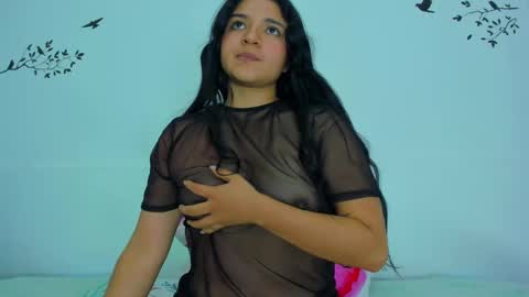 Mariana online show from February 11, 9:56 pm
