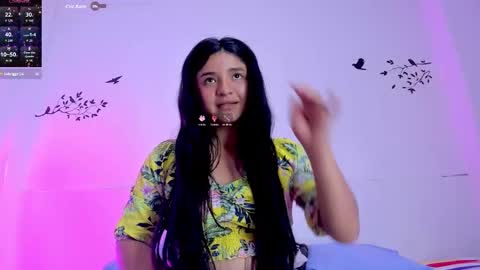 Mariana online show from February 6, 10:45 pm