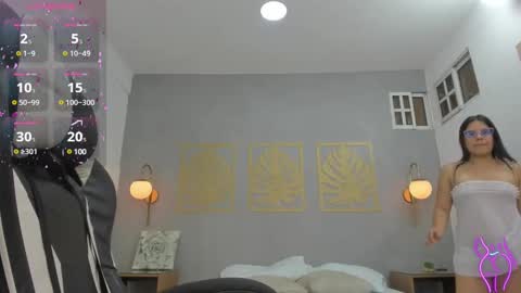 Snapshot of ayla13_ chatting on March 7, 11:49 pm Alyda Jaramillo online show from March 7, 11:49 pm
