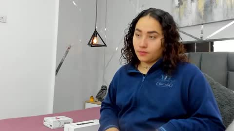 Ayla online show from February 24, 1:35 am