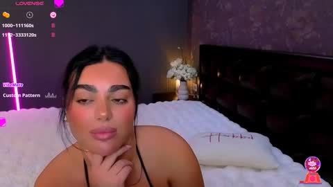 Ayla online show from October 14, 8:34 pm