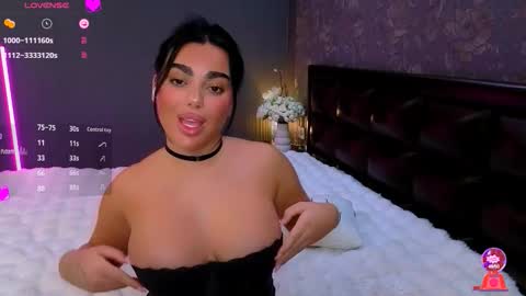 Ayla online show from October 13, 8:33 pm