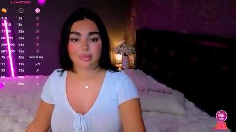 Ayla online show from October 19, 7:29 pm