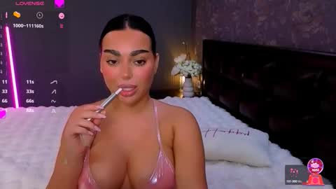 Ayla online show from October 11, 8:23 pm