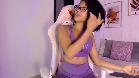 Ayleen online show from October 3, 12:46 pm