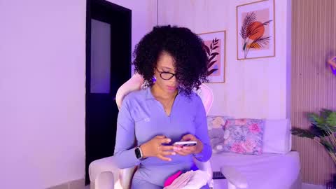 Ayleen online show from March 3, 1:07 pm