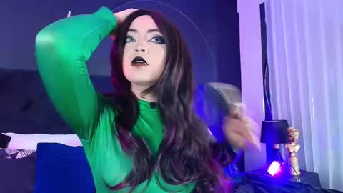 Aylen online show from February 7, 7:50 pm