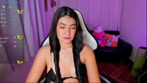 Snapshot of aylenmiller_ chatting on September 16, 2:46 am Aylen online show from September 16, 2:46 am