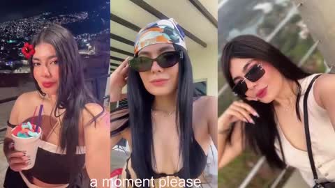 Snapshot of aylenmiller_ chatting on September 13, 2:14 am Aylen online show from September 13, 2:14 am