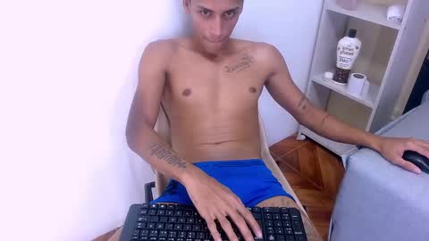 Aylen  online show from February 15, 1:21 am