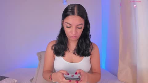Snapshot of aylinnzambrano_ chatting on January 21, 11:46 am Aylin online show from January 21, 11:46 am