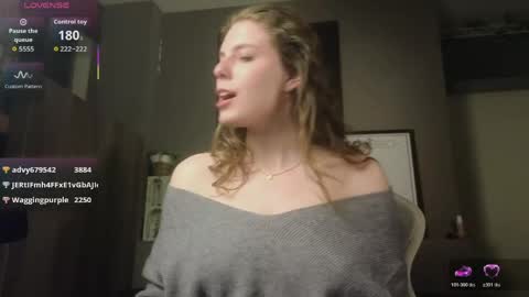 Ayreen Moore online show from March 22, 7:07 pm