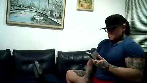 Ayrton naffah2 online show from March 20, 5:12 am