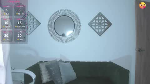 ayshel_cooperr online show from October 7, 4:52 am