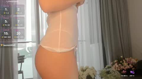 Snapshot of ayumi_dream chatting on January 14, 2:08 am ayumi_dream online show from January 14, 2:08 am