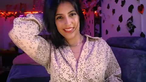 Azahar online show from February 20, 9:09 pm