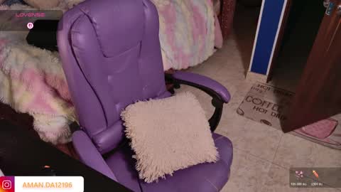  Amanda  online show from April 2, 7:26 am