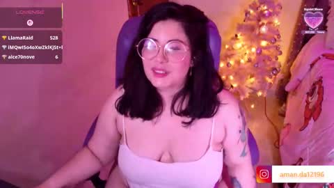  Amanda  online show from November 30, 10:00 am