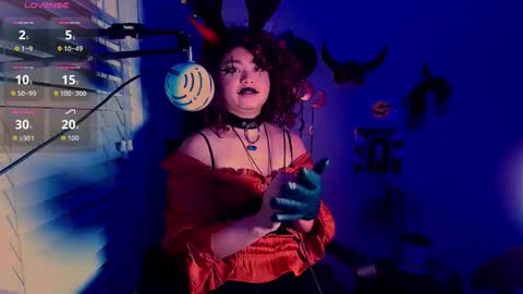 Azazel online show from December 20, 8:54 am