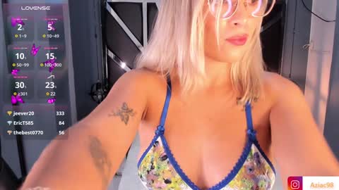 Ale online show from January 27, 9:44 pm