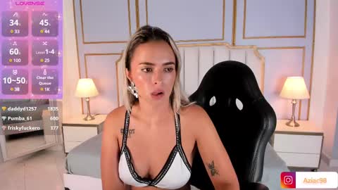 Ale online show from February 25, 12:03 am