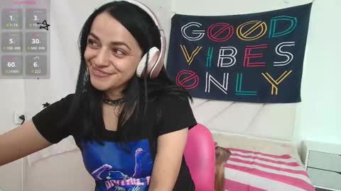 Azucena R online show from March 19, 6:46 pm