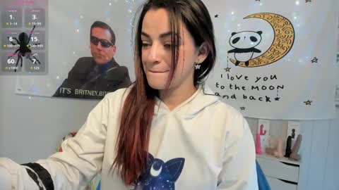 Snapshot of azucenaxxxgp chatting on February 21, 3:21 pm Azucena R online show from February 21, 3:21 pm