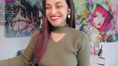 Snapshot of azucenaxxxgp chatting on February 3, 5:24 pm Azucena R online show from February 3, 5:24 pm