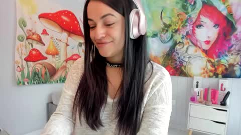 Azucena R online show from October 13, 3:03 pm