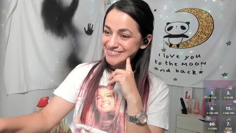 Snapshot of azucenaxxxgp chatting on February 6, 8:45 pm Azucena R online show from February 6, 8:45 pm