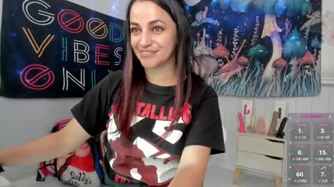 Snapshot of azucenaxxxgp chatting on February 28, 6:20 pm Azucena R online show from February 28, 6:20 pm