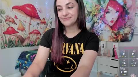 Snapshot of azucenaxxxgp chatting on February 11, 2:46 pm Azucena R online show from February 11, 2:46 pm
