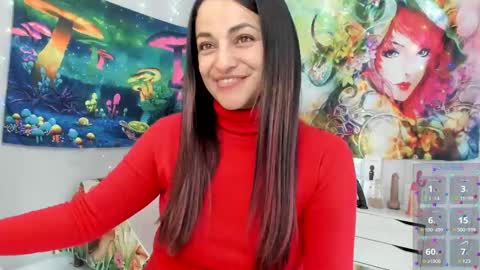 Snapshot of azucenaxxxgp chatting on February 17, 5:55 pm Azucena R online show from February 17, 5:55 pm