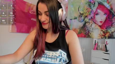 Snapshot of azucenaxxxgp chatting on March 8, 4:17 pm Azucena R online show from March 8, 4:17 pm