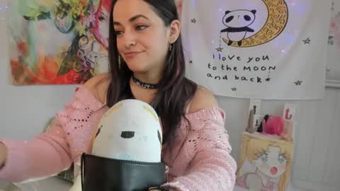 Azucena R online show from October 1, 3:11 pm