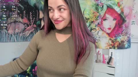 Snapshot of azucenaxxxgp chatting on February 3, 8:35 pm Azucena R online show from February 3, 8:35 pm