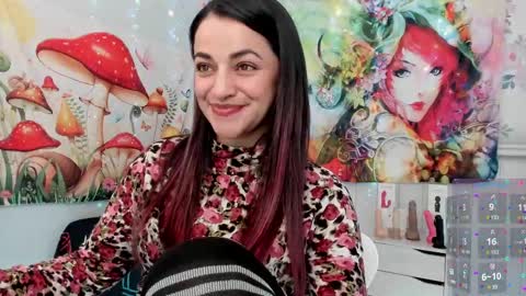 Snapshot of azucenaxxxgp chatting on February 14, 5:14 pm Azucena R online show from February 14, 5:14 pm