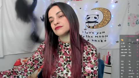 Snapshot of azucenaxxxgp chatting on January 29, 2:21 pm Azucena R online show from January 29, 2:21 pm