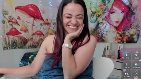 Snapshot of azucenaxxxgp chatting on February 11, 5:50 pm Azucena R online show from February 11, 5:50 pm