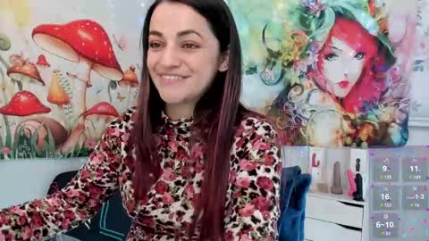 Snapshot of azucenaxxxgp chatting on February 14, 2:12 pm Azucena R online show from February 14, 2:12 pm