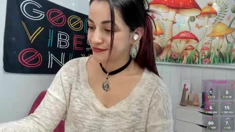 Snapshot of azucenaxxxgp chatting on February 19, 2:44 pm Azucena R online show from February 19, 2:44 pm