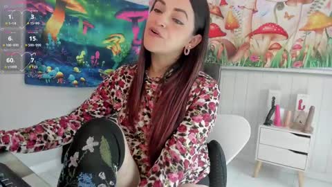 Snapshot of azucenaxxxgp chatting on March 5, 2:45 pm Azucena R online show from March 5, 2:45 pm