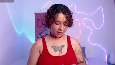 Azul Bernarld online show from December 5, 2:58 am