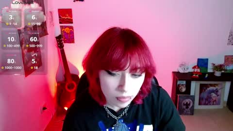 Snapshot of azumi_07 chatting on December 4, 1:41 am Alisson online show from December 4, 1:41 am