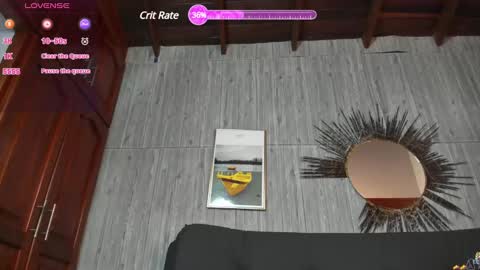 Snapshot of azuraby chatting on January 29, 6:33 am Azuraby online show from January 29, 6:33 am