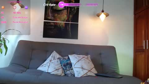 Snapshot of azuraby chatting on January 16, 10:23 pm Azuraby online show from January 16, 10:23 pm