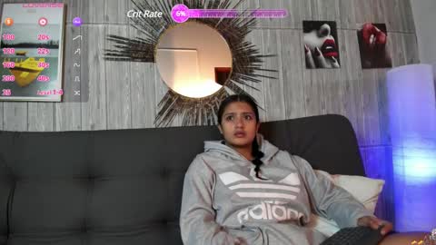 Snapshot of azuraby chatting on January 25, 2:58 am Azuraby online show from January 25, 2:58 am